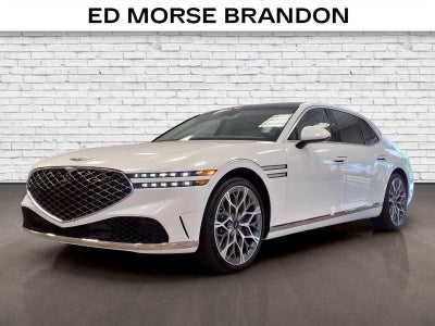 2026 Genesis G90 3.5T e-SC
