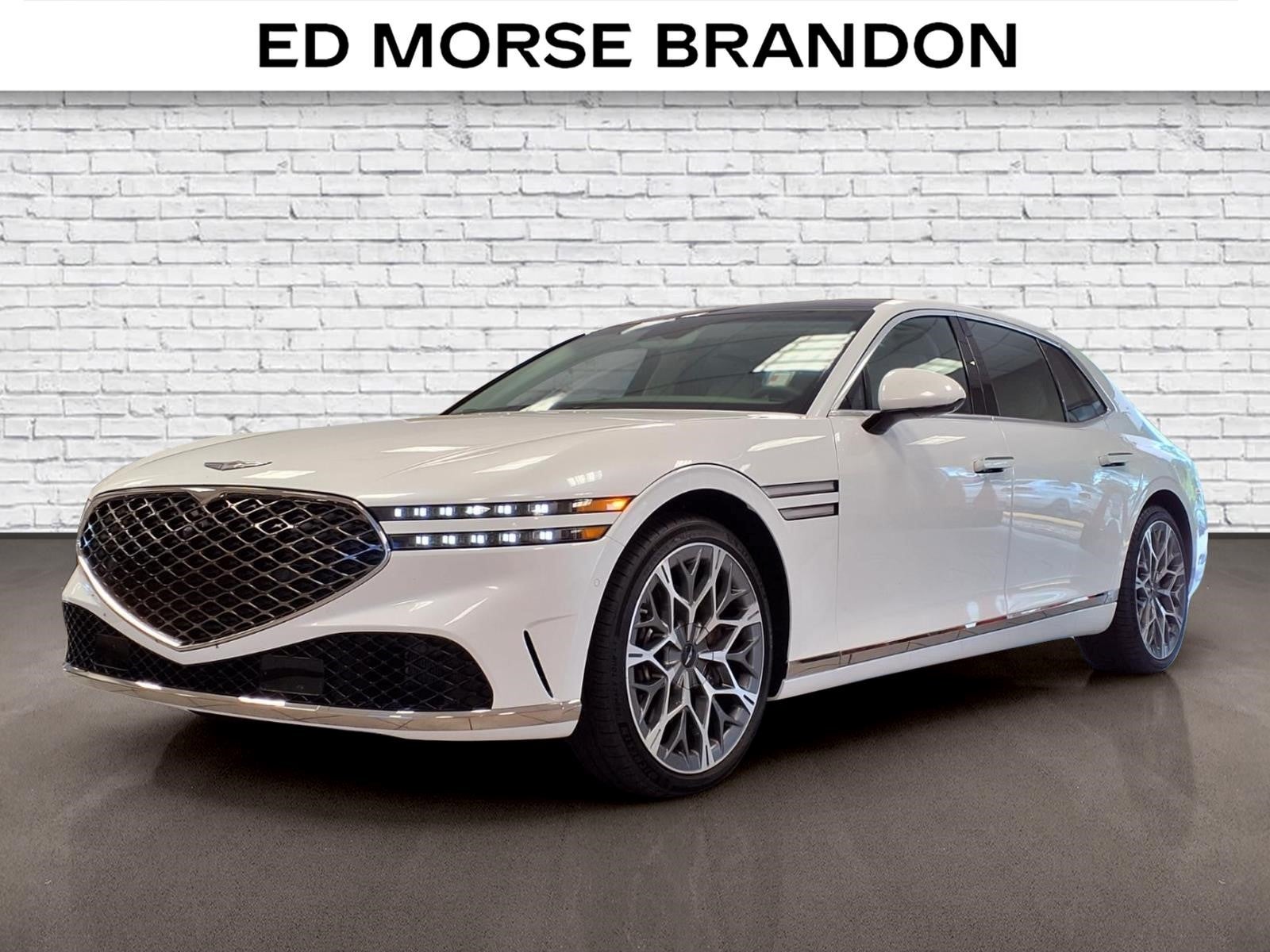 2026 Genesis G90 3.5T e-SC