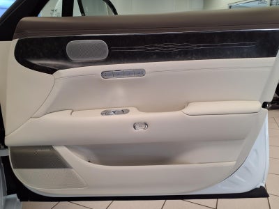 2026 Genesis G90 3.5T e-SC