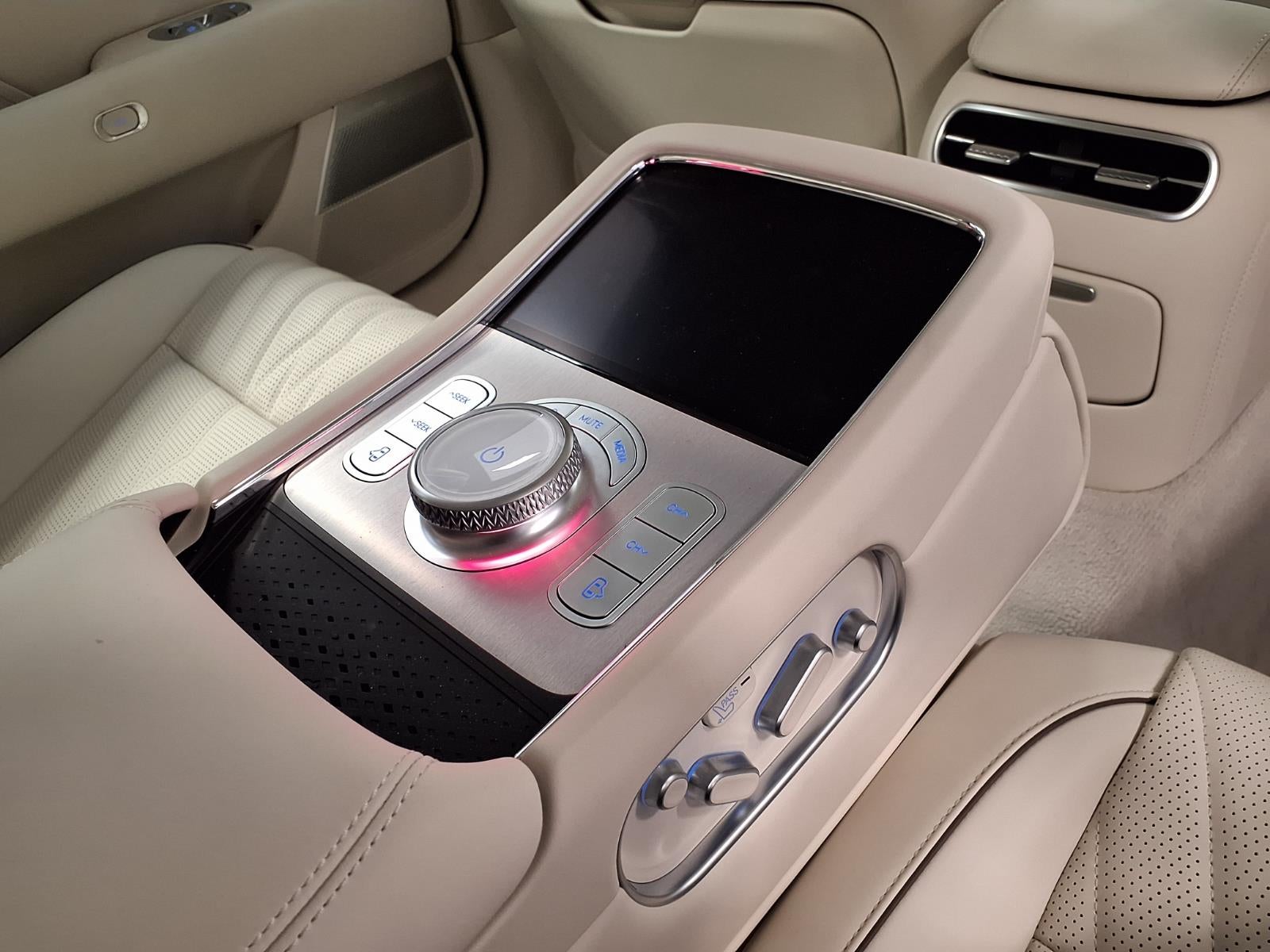 2026 Genesis G90 3.5T e-SC