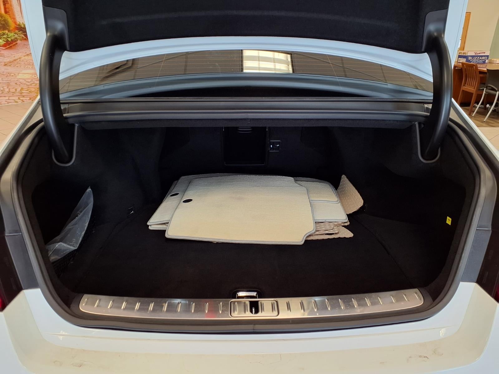 2026 Genesis G90 3.5T e-SC
