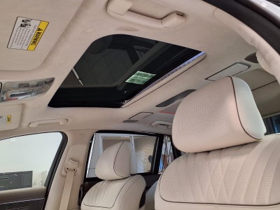 2026 Genesis G90 3.5T e-SC