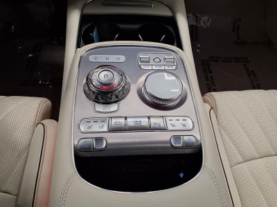 2026 Genesis G90 3.5T e-SC
