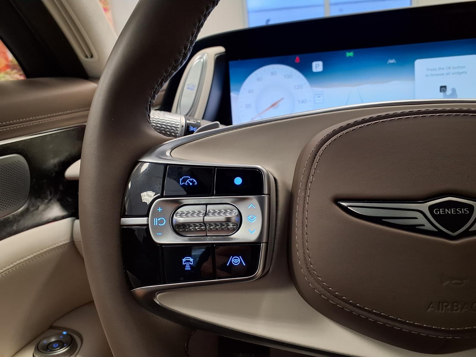 2026 Genesis G90 3.5T e-SC
