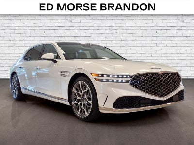 2026 Genesis G90 3.5T e-SC