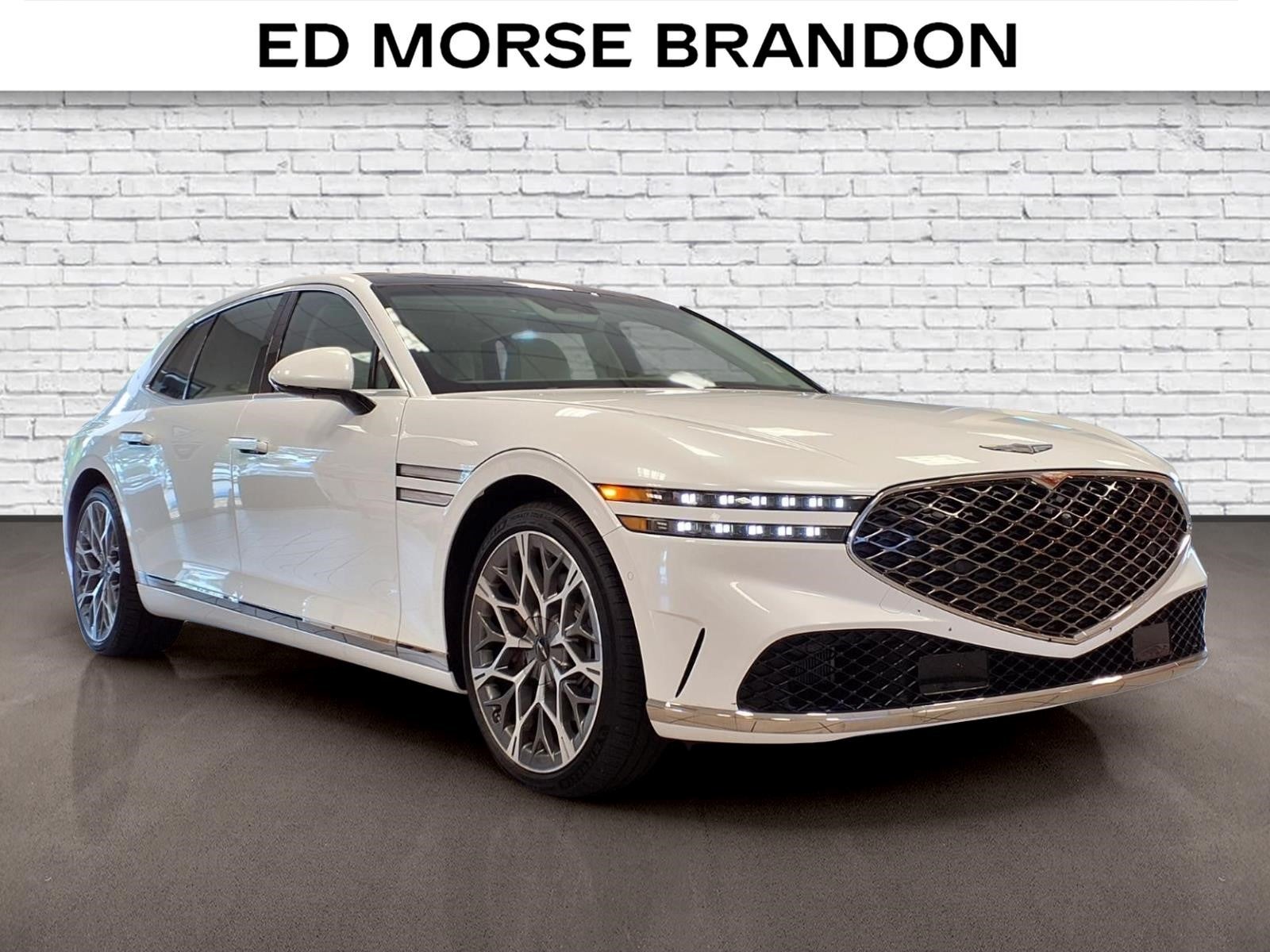 2026 Genesis G90 3.5T e-SC