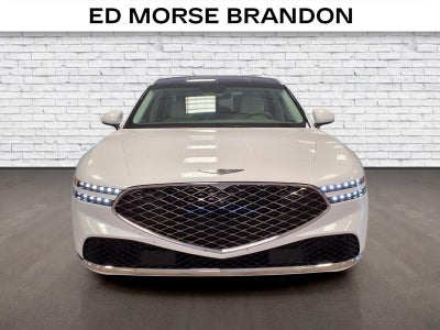 2026 Genesis G90 3.5T e-SC