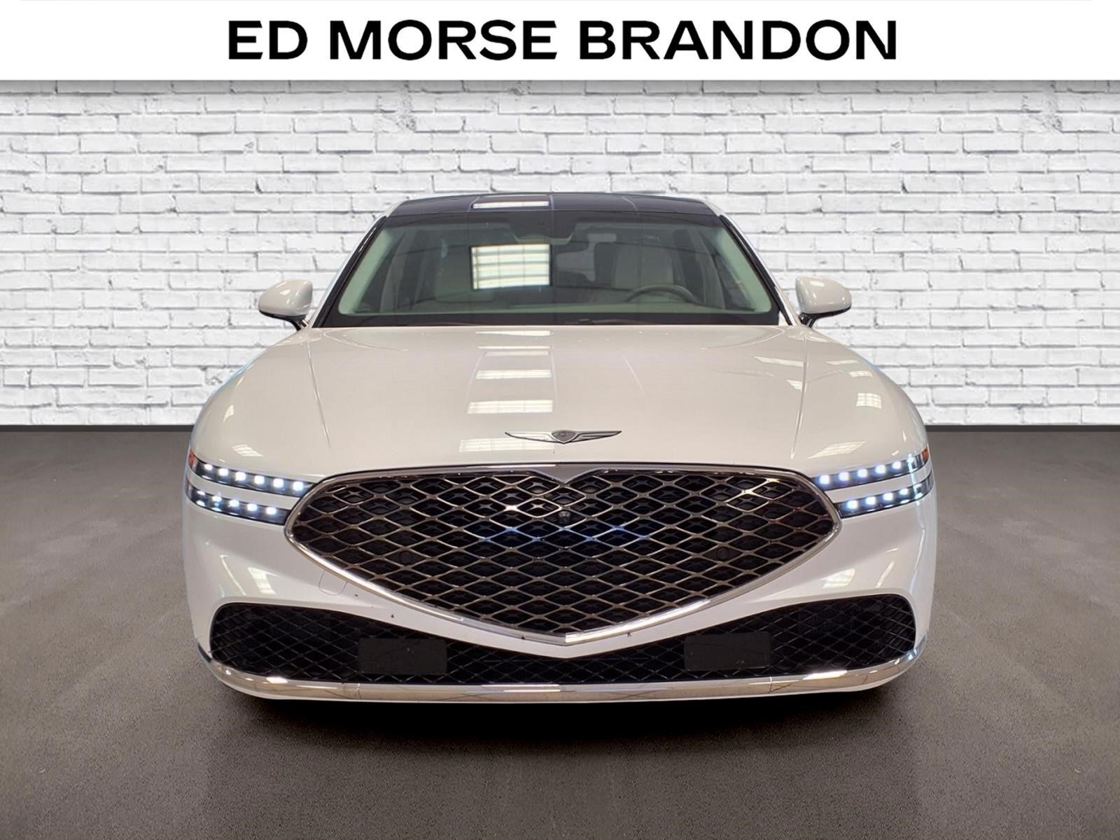 2026 Genesis G90 3.5T e-SC