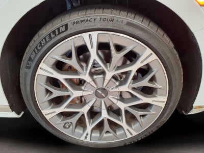 2026 Genesis G90 3.5T e-SC