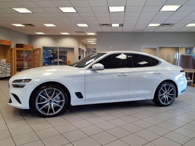 2025 Genesis G70 2.5T