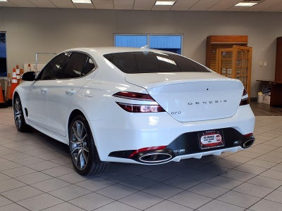 2025 Genesis G70 2.5T