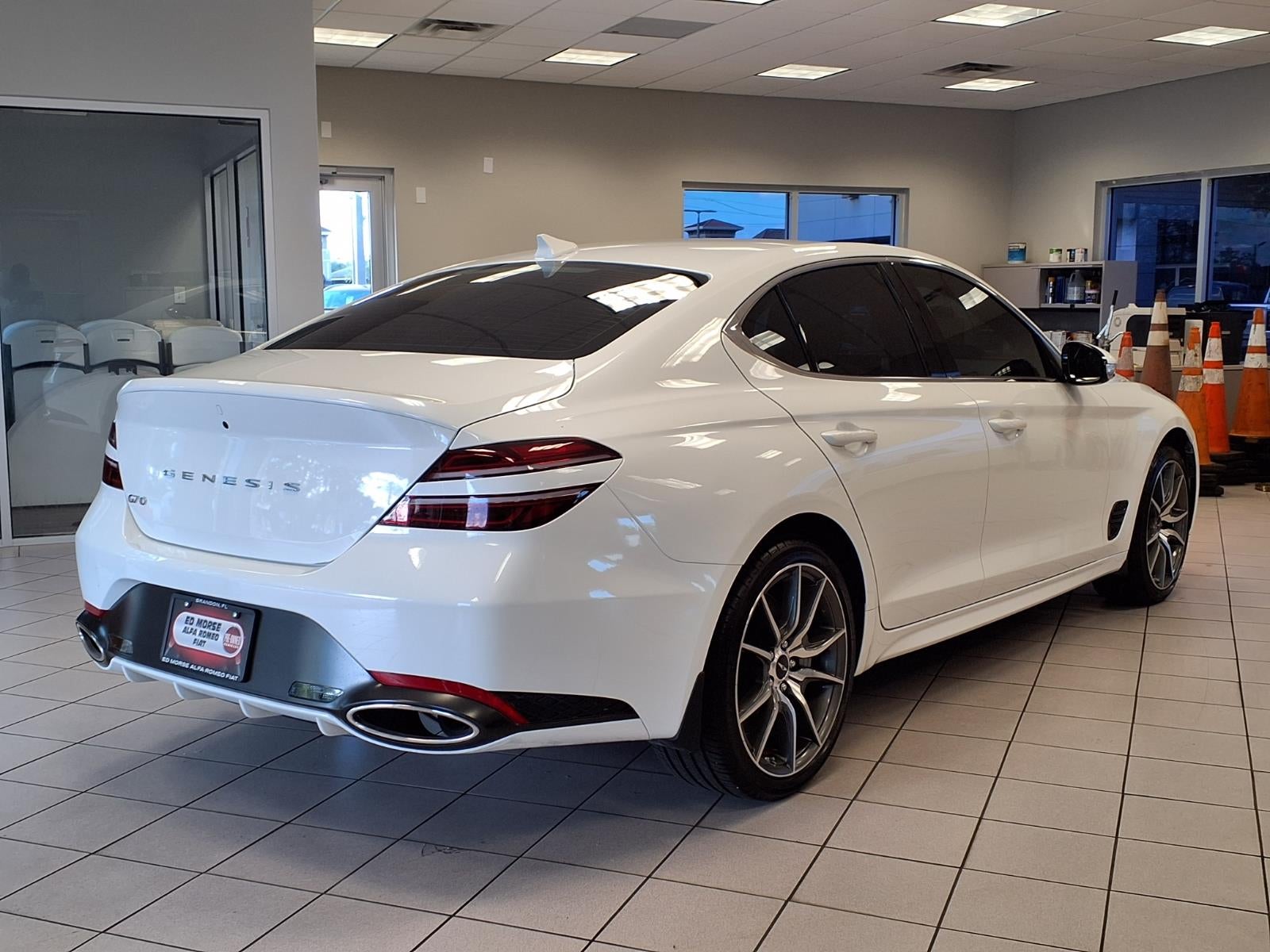 2025 Genesis G70 2.5T