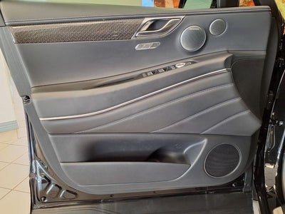 2025 Genesis GV80 Coupe 3.5T e-SC