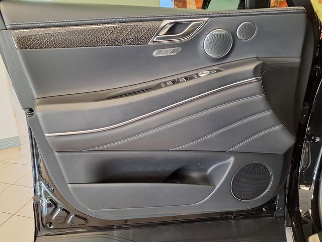 2025 Genesis GV80 Coupe 3.5T e-SC