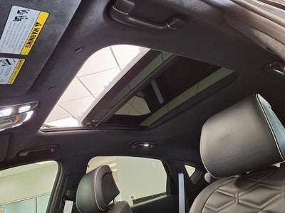 2025 Genesis GV80 Coupe 3.5T e-SC