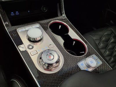 2025 Genesis GV80 Coupe 3.5T e-SC