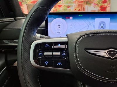 2025 Genesis GV80 Coupe 3.5T e-SC