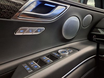 2025 Genesis GV80 Coupe 3.5T e-SC