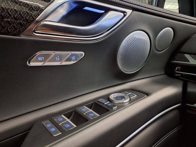 2025 Genesis GV80 Coupe 3.5T e-SC