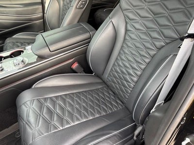 2025 Genesis GV80 Coupe 3.5T e-SC