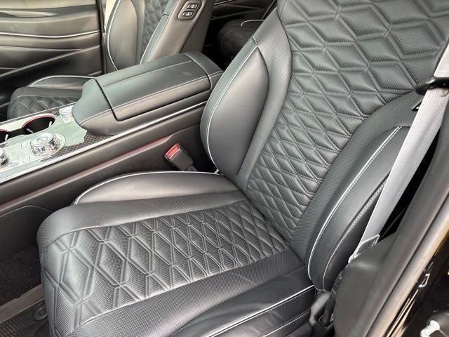 2025 Genesis GV80 Coupe 3.5T e-SC