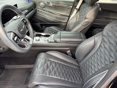 2025 Genesis GV80 Coupe 3.5T e-SC