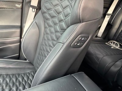 2025 Genesis GV80 Coupe 3.5T e-SC