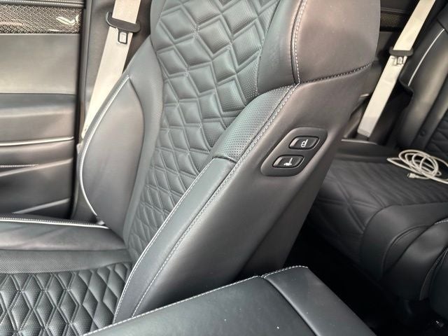 2025 Genesis GV80 Coupe 3.5T e-SC