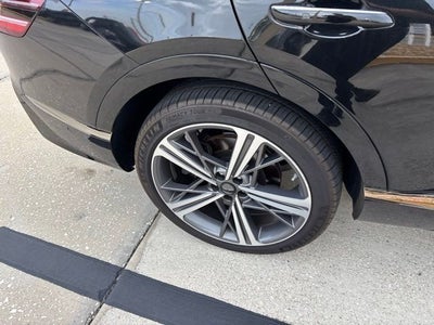 2025 Genesis GV80 Coupe 3.5T e-SC