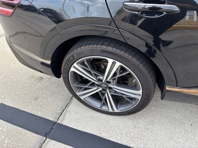 2025 Genesis GV80 Coupe 3.5T e-SC