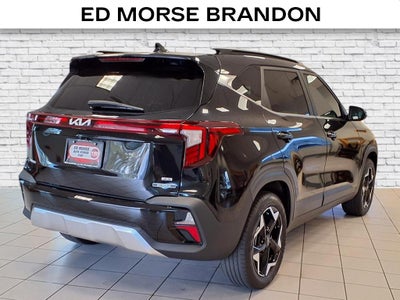 2025 Kia Seltos EX