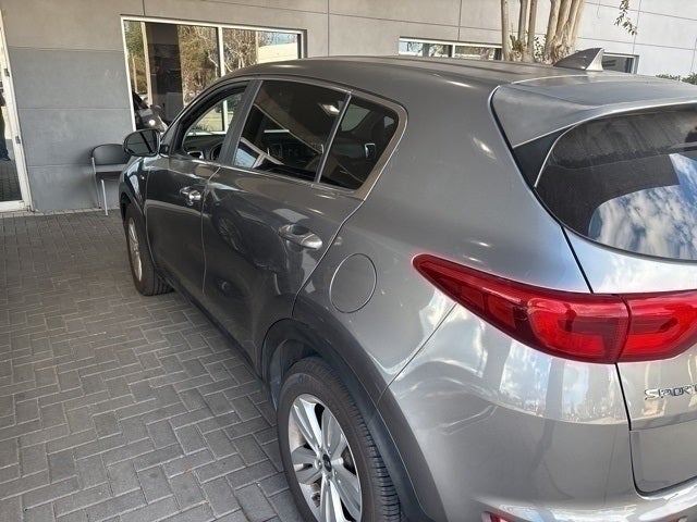 2019 Kia Sportage LX