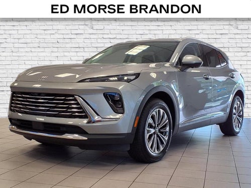 2025 Buick Envision Preferred