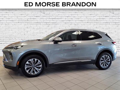 2025 Buick Envision Preferred