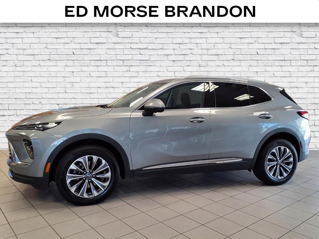 2025 Buick Envision Preferred