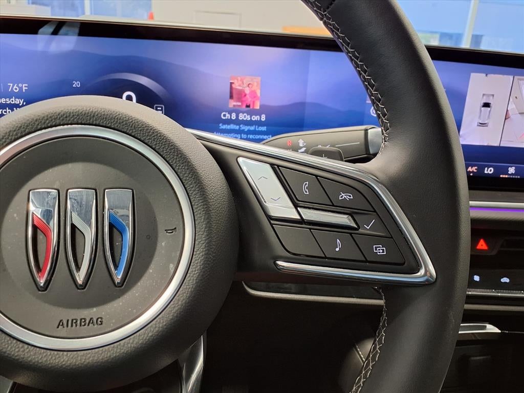 2025 Buick Envision Preferred