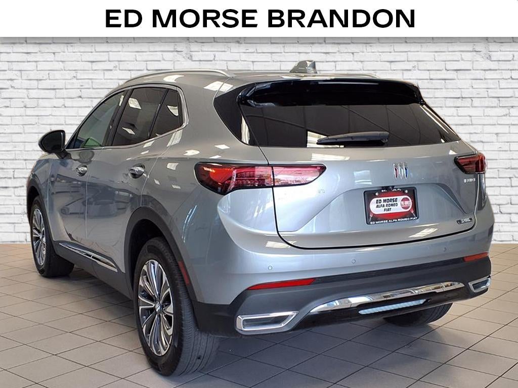 2025 Buick Envision Preferred