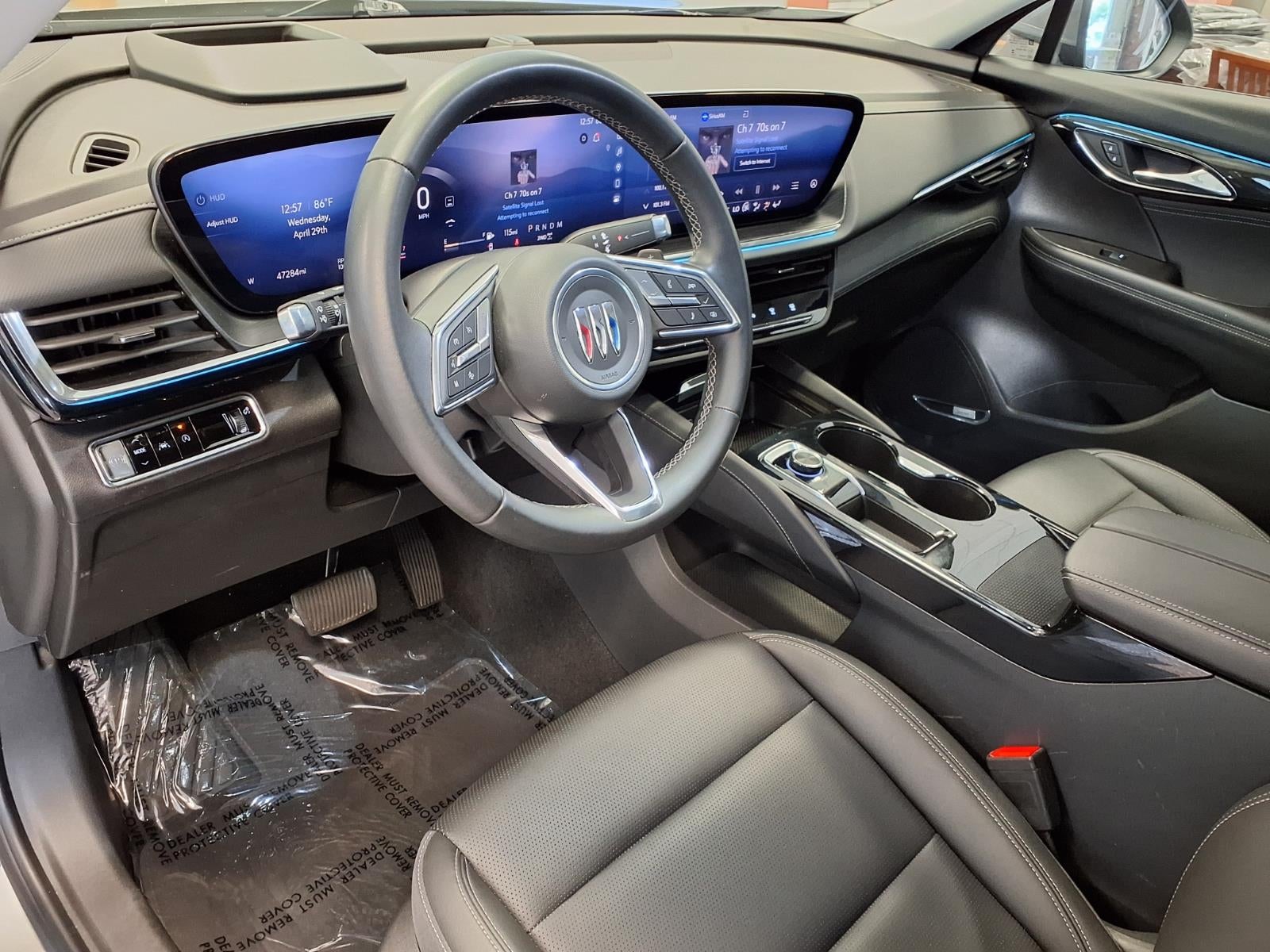 2024 Buick Envision Preferred