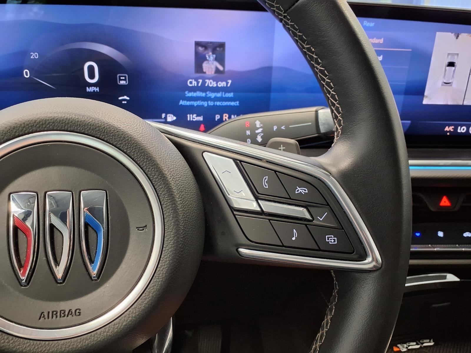 2024 Buick Envision Preferred