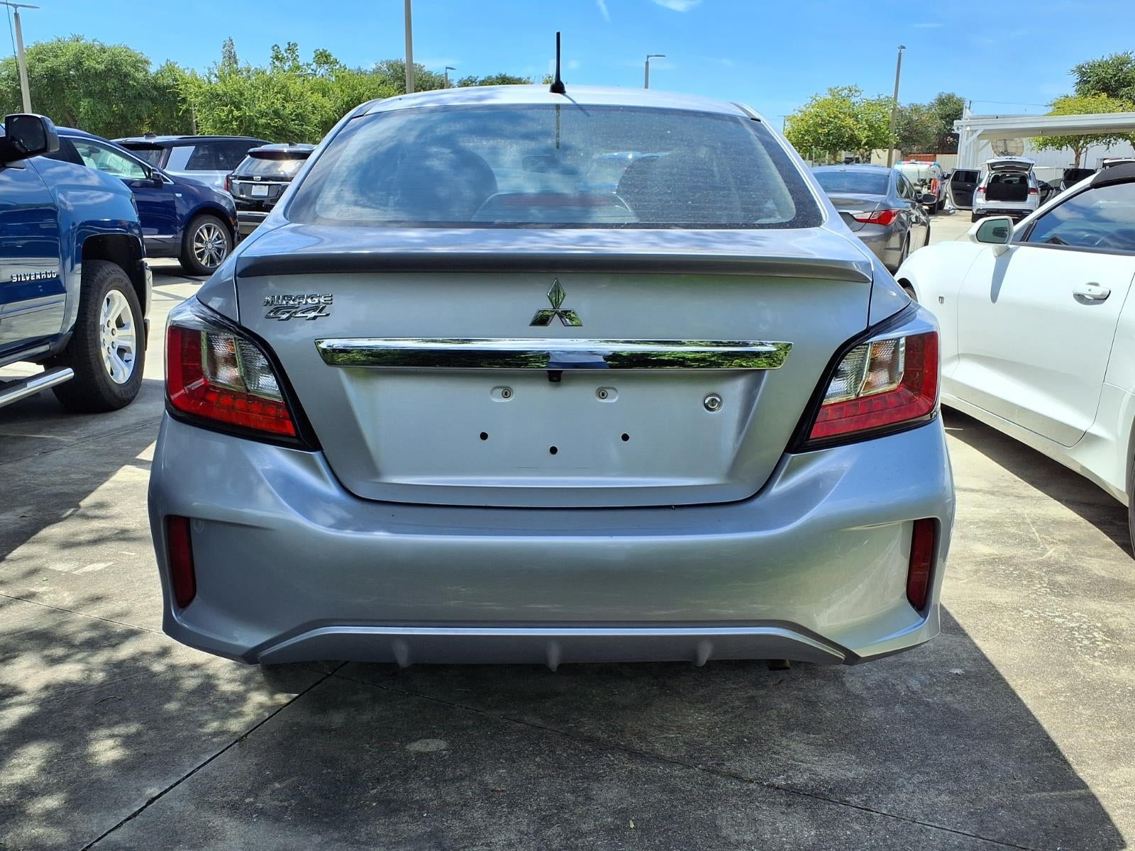 2024 Mitsubishi Mirage G4 LE