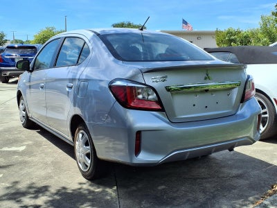 2024 Mitsubishi Mirage G4 LE