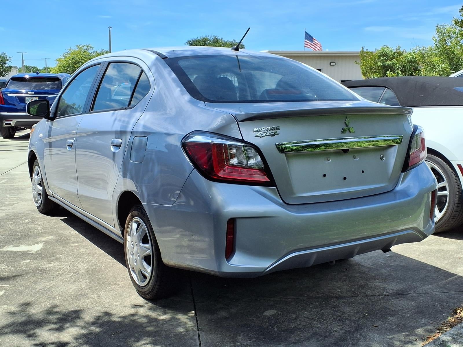 2024 Mitsubishi Mirage G4 LE