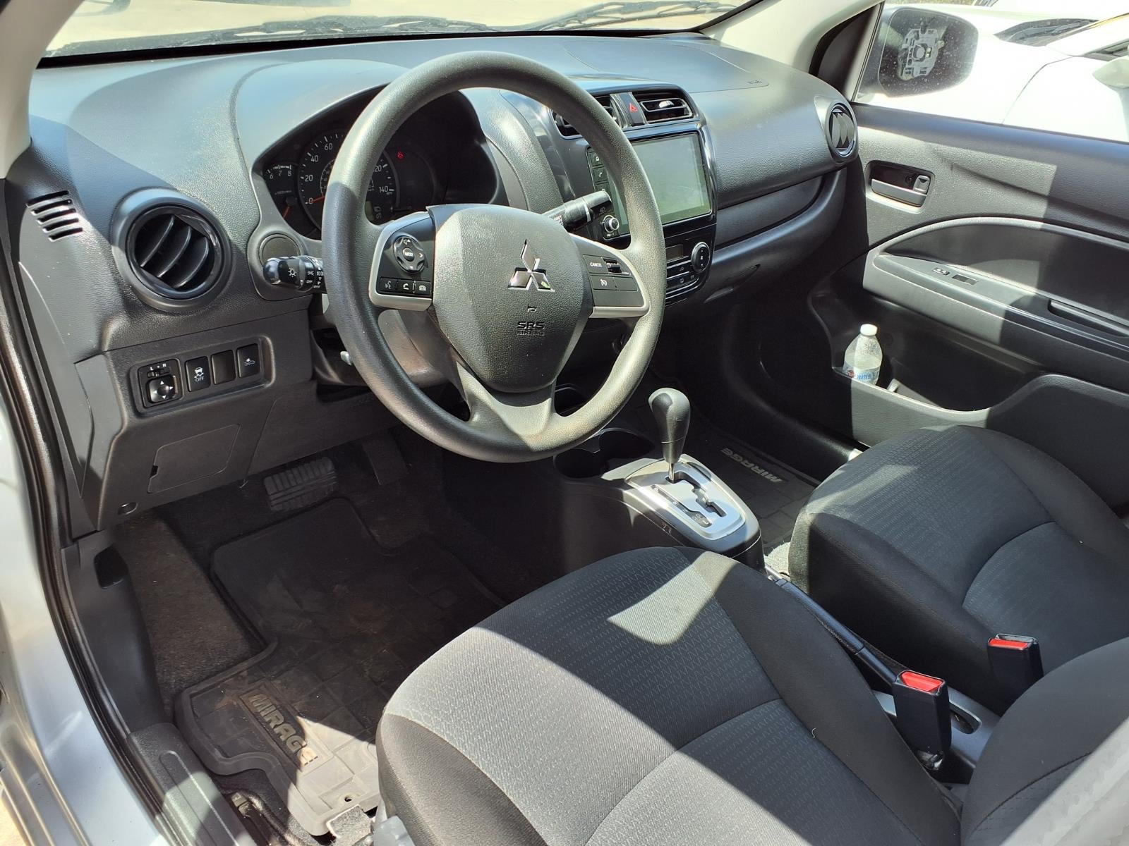 2024 Mitsubishi Mirage G4 LE