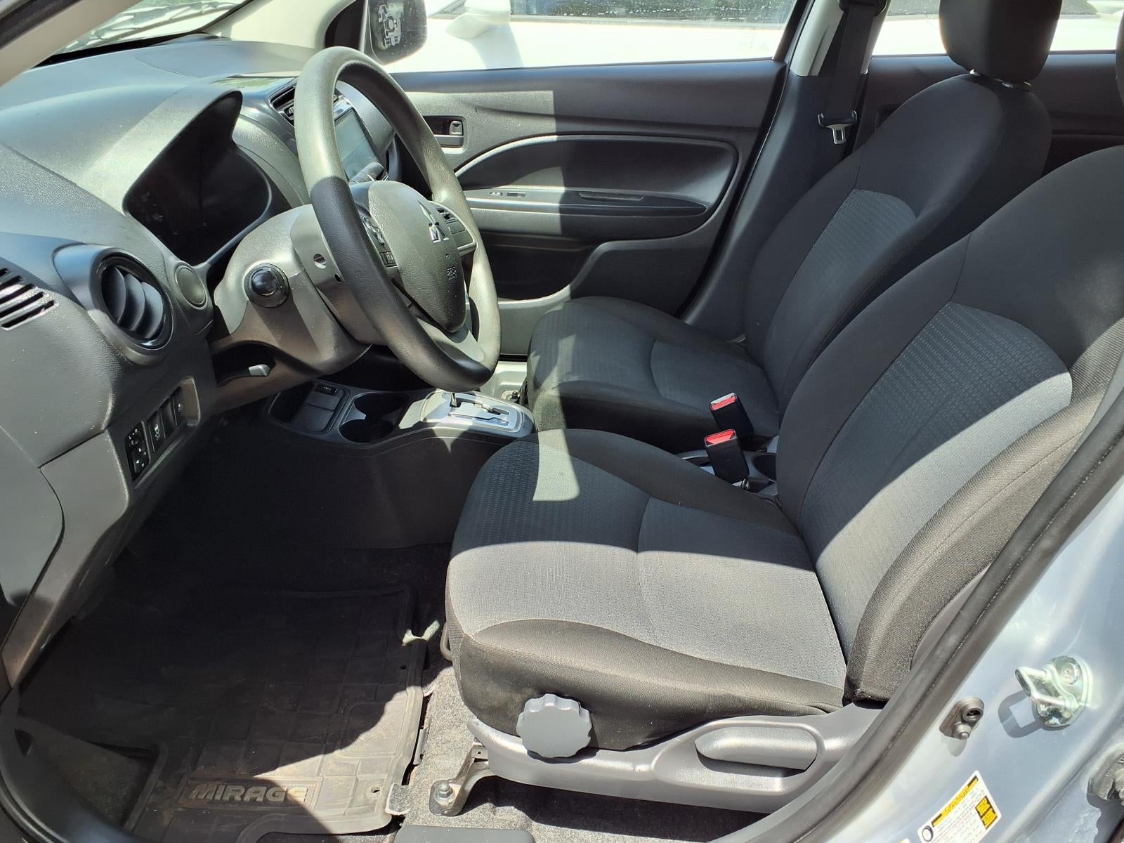 2024 Mitsubishi Mirage G4 LE