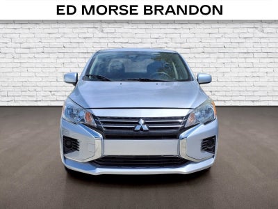 2024 Mitsubishi Mirage G4 LE