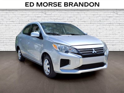 2024 Mitsubishi Mirage G4 LE