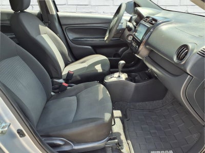 2024 Mitsubishi Mirage G4 LE