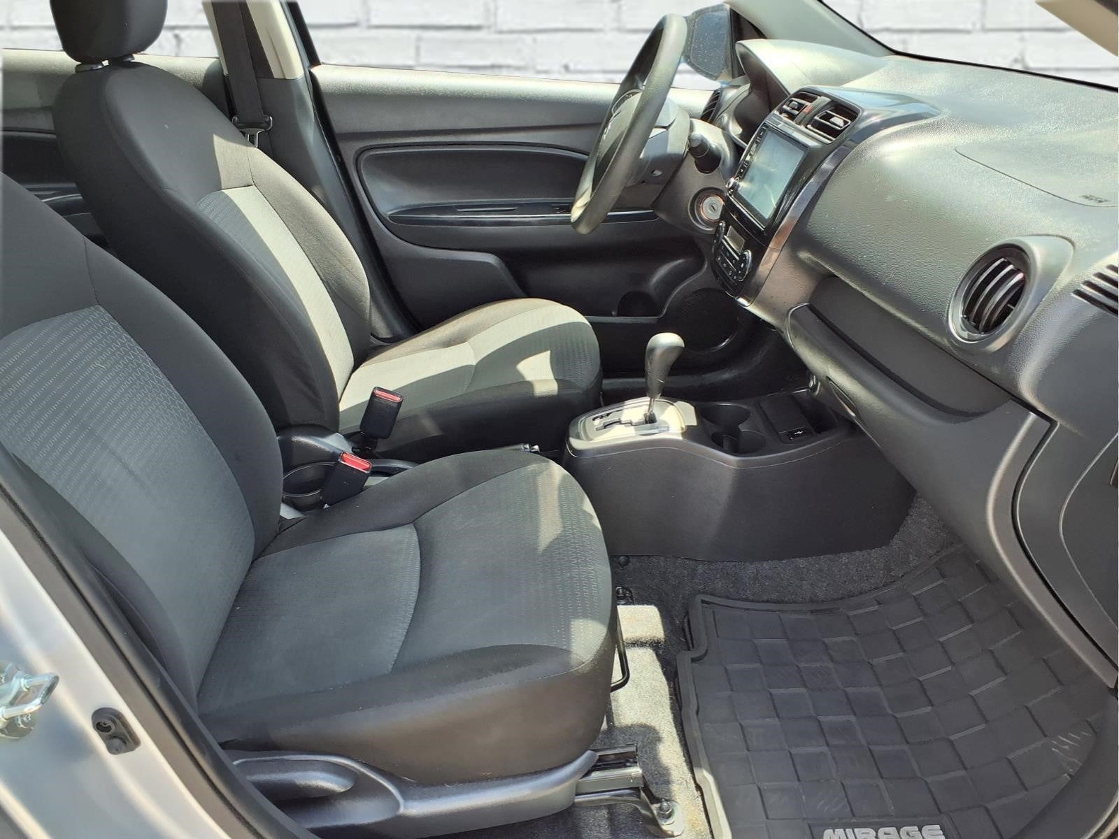 2024 Mitsubishi Mirage G4 LE