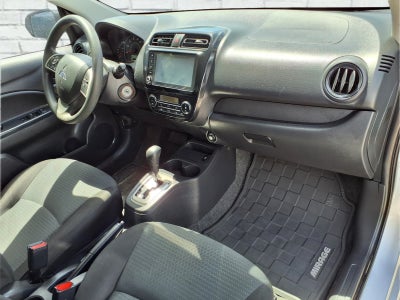 2024 Mitsubishi Mirage G4 LE