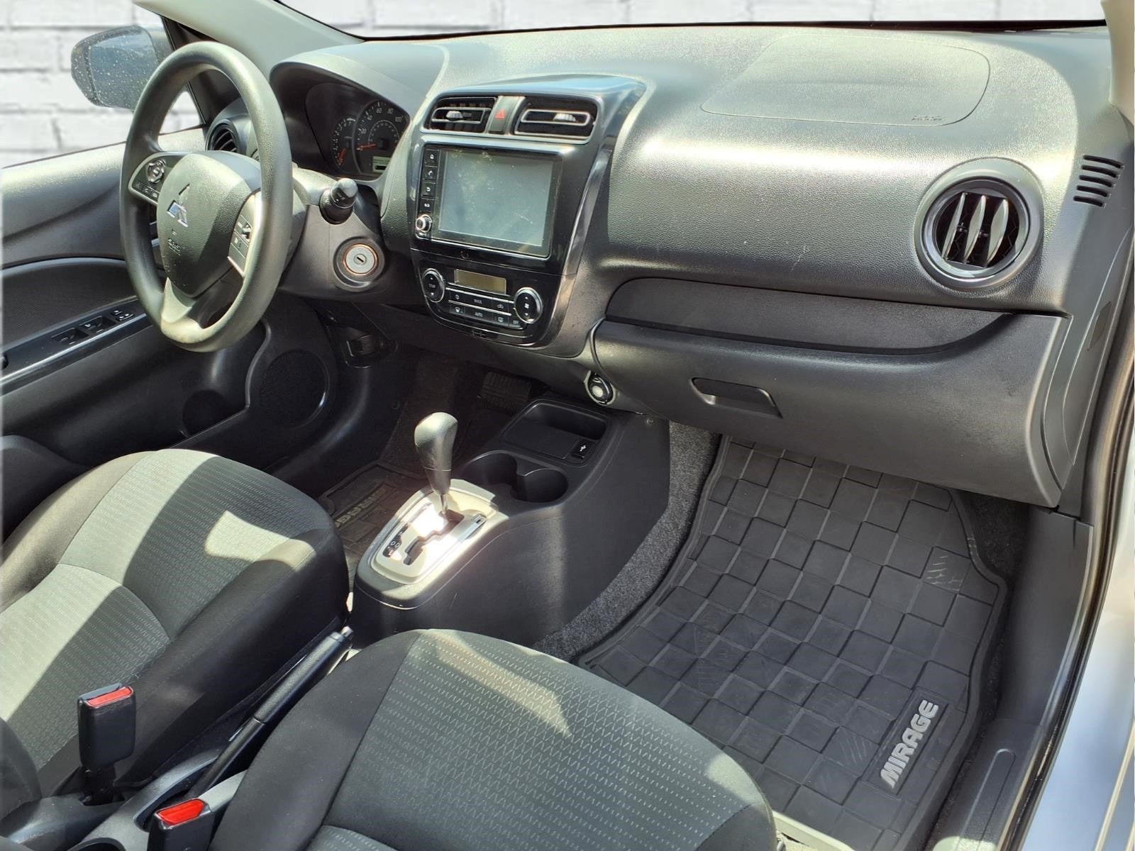 2024 Mitsubishi Mirage G4 LE